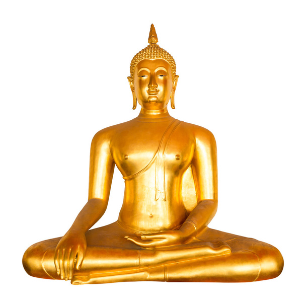 Золотой Будда
 - Фото, изображение