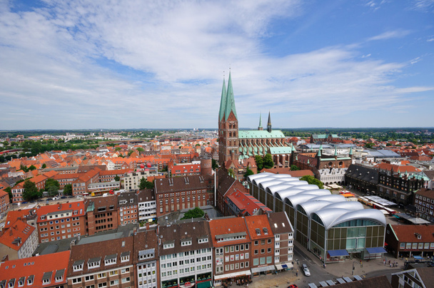 Lübeck, Alemania
 - Foto, imagen