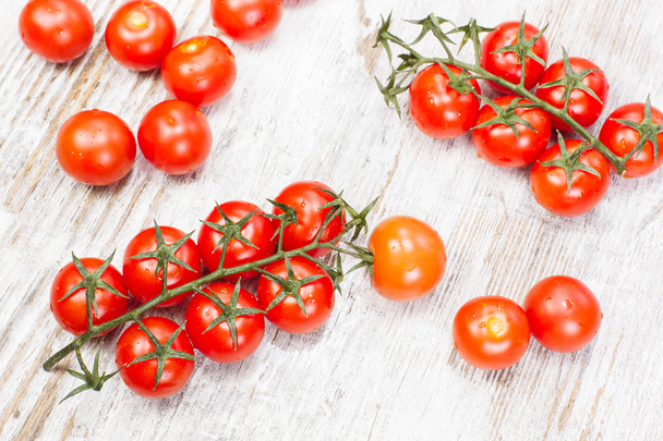 Cherry tomatoes - Photo, Image