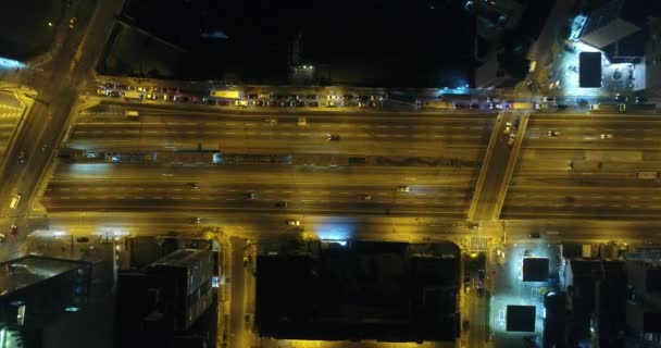 Мірафлорес, Перу. Повітряне відео зроблене з дрона над столицею. Пропуск часу або гіпер-пропуск. - Кадри, відео