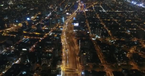 Distrito de Miraflores, en Lima Perú. Vídeo aéreo realizado con dron sobre la capital. Caducidad o hiper caducidad. - Metraje, vídeo