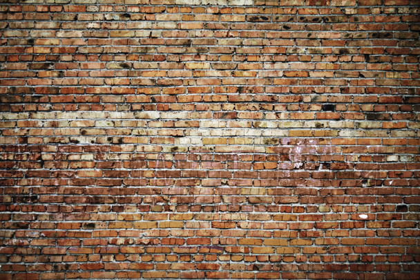 Muro de ladrillo
 - Foto, imagen