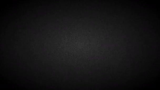 Nagyon sötét zaj maszk szegmensei blokkok zajrács - Felvétel, videó