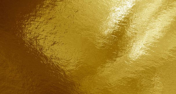 Золотий фон фольги з підсвічуванням і нерівною текстурою
 - Фото, зображення