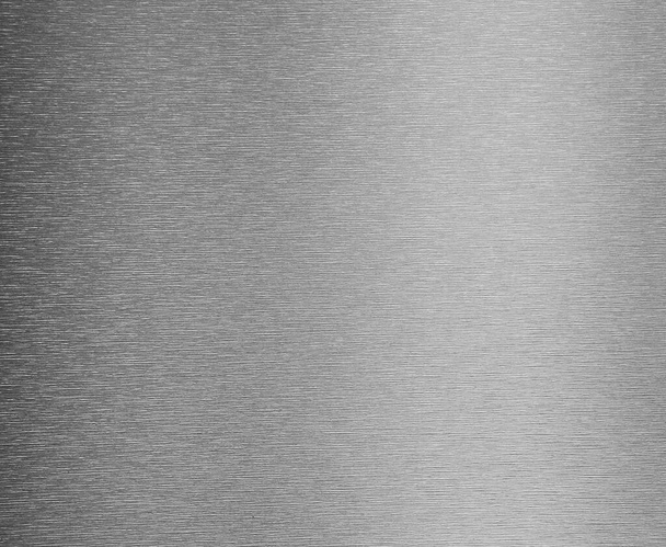 Ασημί γκρι μεταλλική υφή φόντο - Φωτογραφία, εικόνα