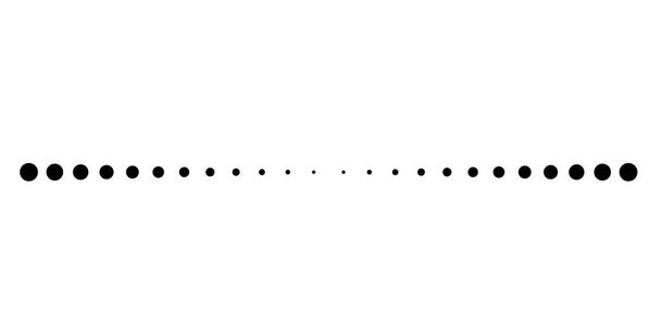 διάστικτη γραμμή απλό σχήμα διάνυσμα σύμβολο σχέδιο εικονίδιο. Εικονογράφηση διανύσματος - Διάνυσμα, εικόνα