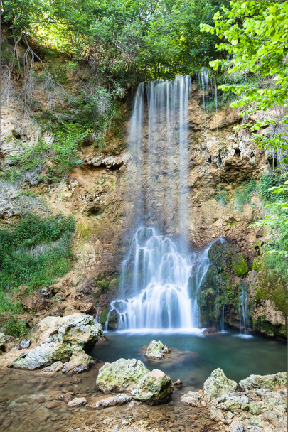 Waterfall. - Foto, Imagen