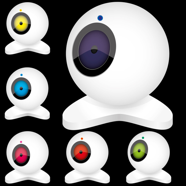 Webcam 5 - Vector, afbeelding