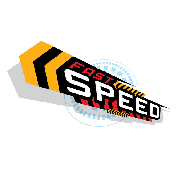 FAST SPEED CONCEPT VECTOR - Vector, Image