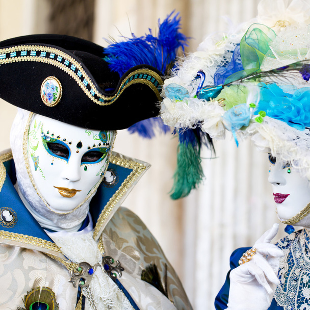 Carnaval de Venecia
 - Foto, imagen
