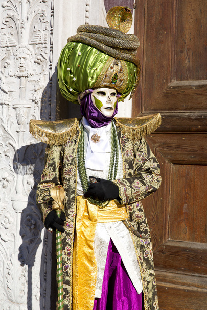 Venetsian karnevaali
 - Valokuva, kuva