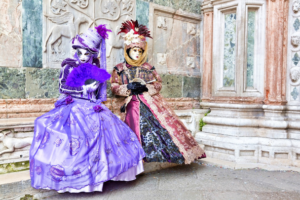 Венецианский карнавал
 - Фото, изображение