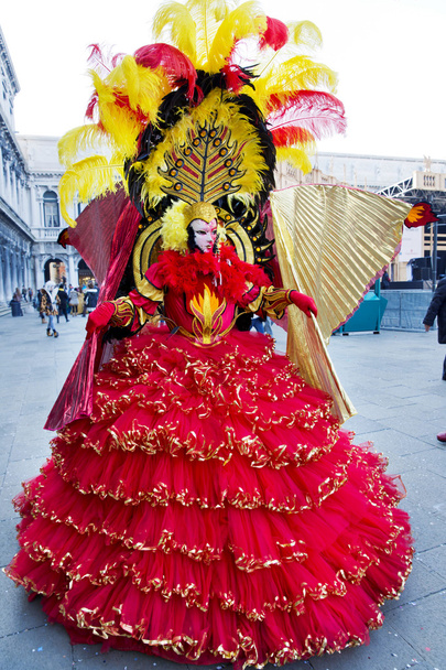 velencei karnevál - Fotó, kép