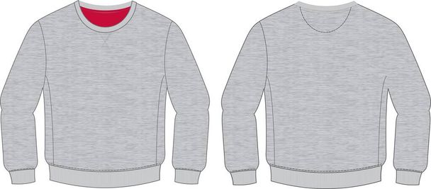 Индивидуальный дизайн Полные иллюстрации рукава Куртки вектор - Вектор,изображение
