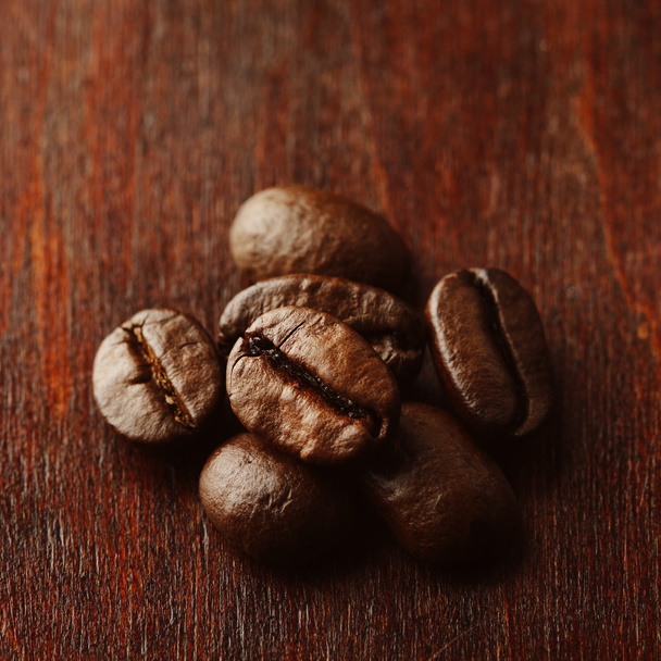 Кофейные зерна - Фото, изображение