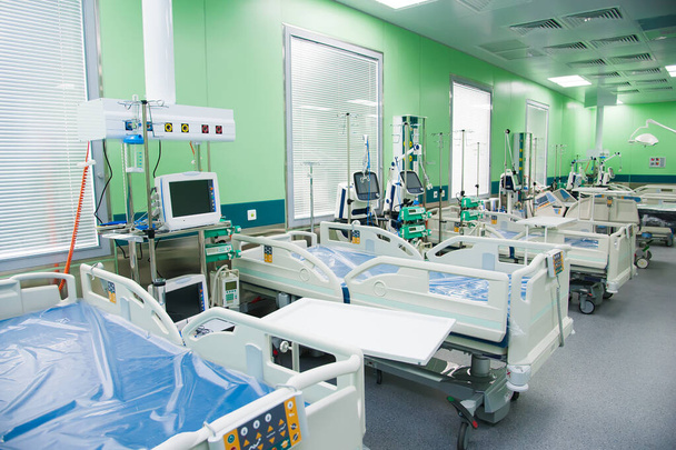 Interior da sala de cirurgia na clínica moderna - Foto, Imagem