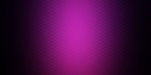 Dark Purple vector layout with lines, rectangles. Abstract gradient illustration with colorful rectangles. Template for cellphones. - Vektor, Bild