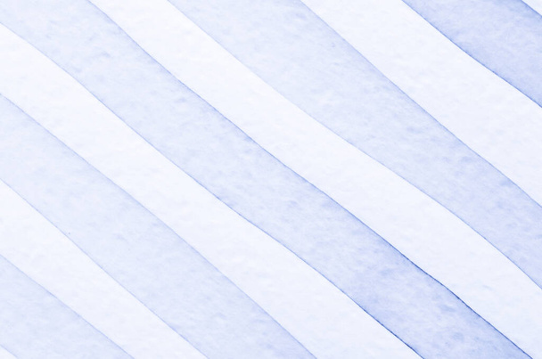 Denim Lines Background. Ink Color Stripes  - Valokuva, kuva