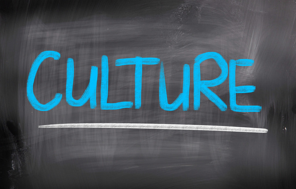 Culture Concept - Photo, Image