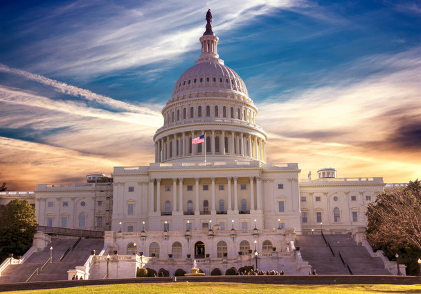 Washington DC , Capitol Building - Photo, Image