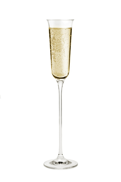 Champagnerglas - Foto, Bild