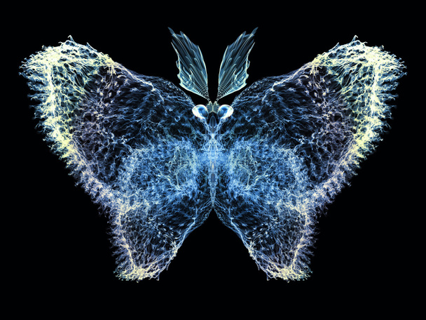 Cool Butterfly - Фото, изображение