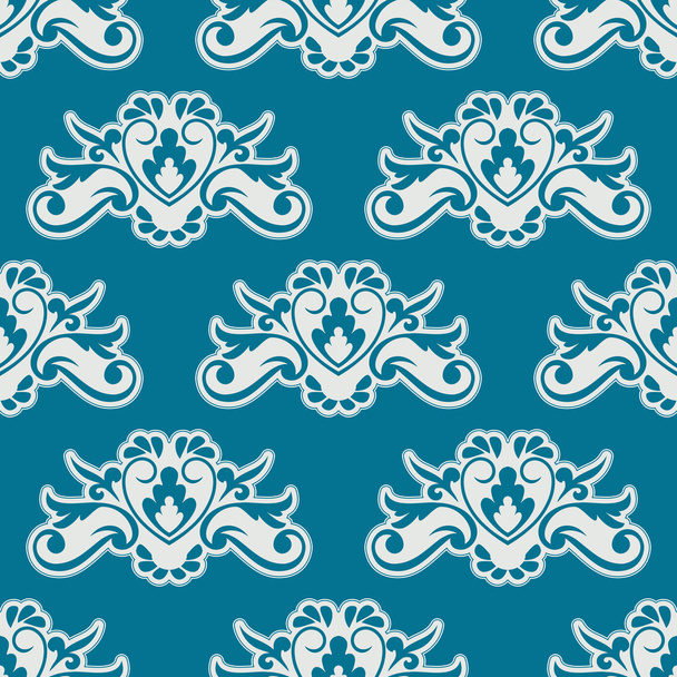 Decorative seamless pattern - Vektor, obrázek