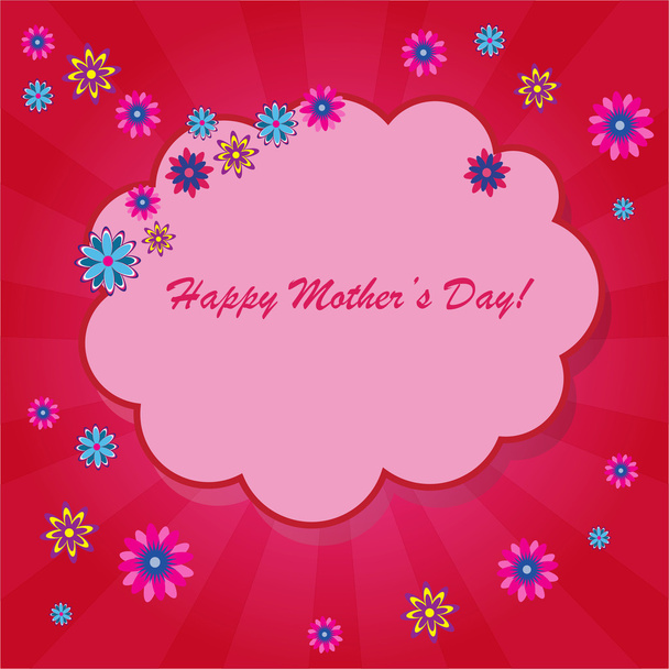 Happy mother's day background - Foto, Imagen