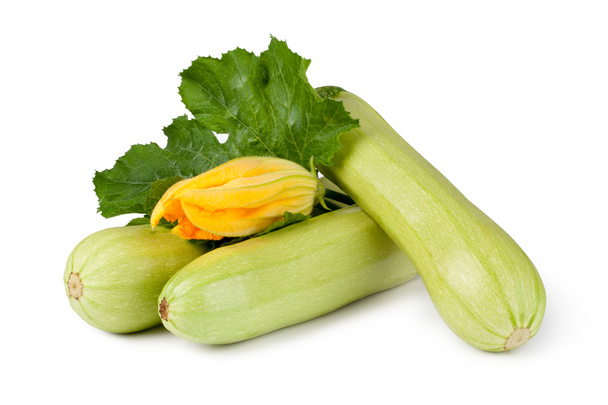 čerstvé zeleniny cukety - Fotografie, Obrázek