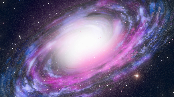 Спиральная галактика
 - Кадры, видео