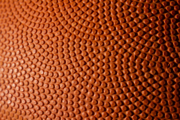 Detail basketbalové textury. - Fotografie, Obrázek