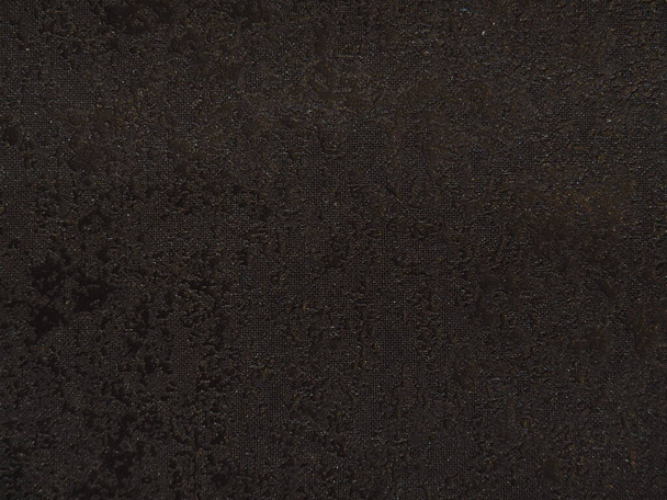 Ciemna, czarna, pomarszczona faktura tapety - Zdjęcie, obraz