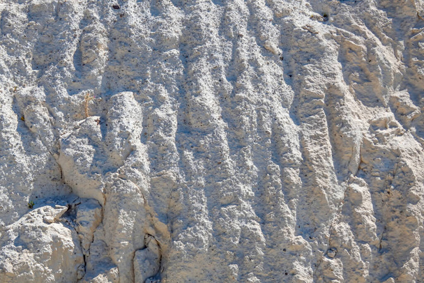 natürliche geologische Formationen in der Natur - Foto, Bild