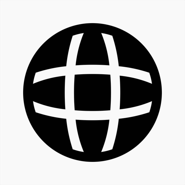 vektor webové ikony pro symbol prvku uživatelského rozhraní izolovaný na bílém pozadí. vhodné pro jakékoliv účely - Vektor, obrázek