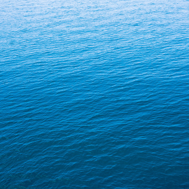 sea indigo blue for natural background - Photo, Image