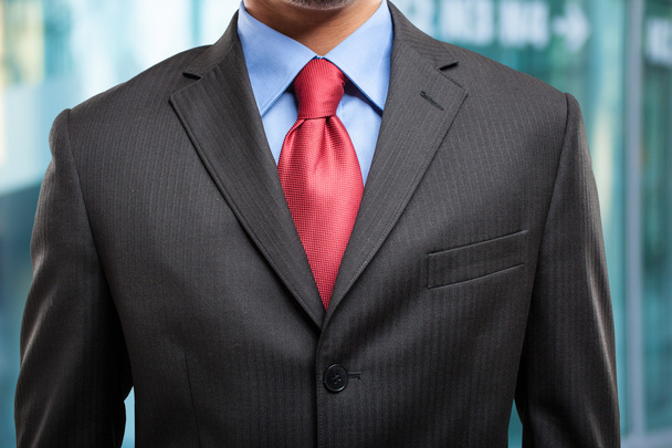 Businessman's suit - Foto, Bild