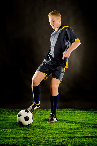 soccer player - Fotoğraf, Görsel