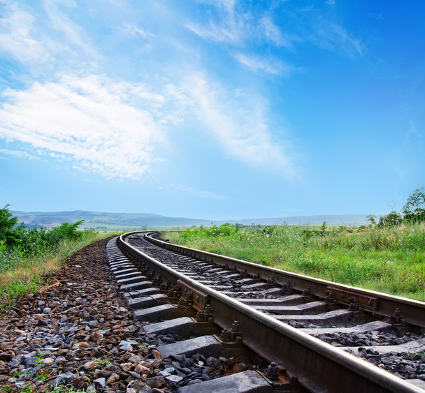 Railroad - Photo, image