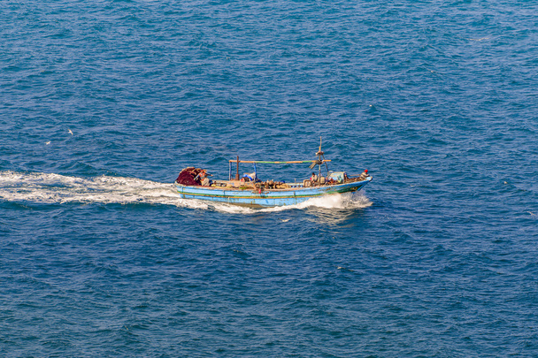 Barca da pesca - Foto, immagini