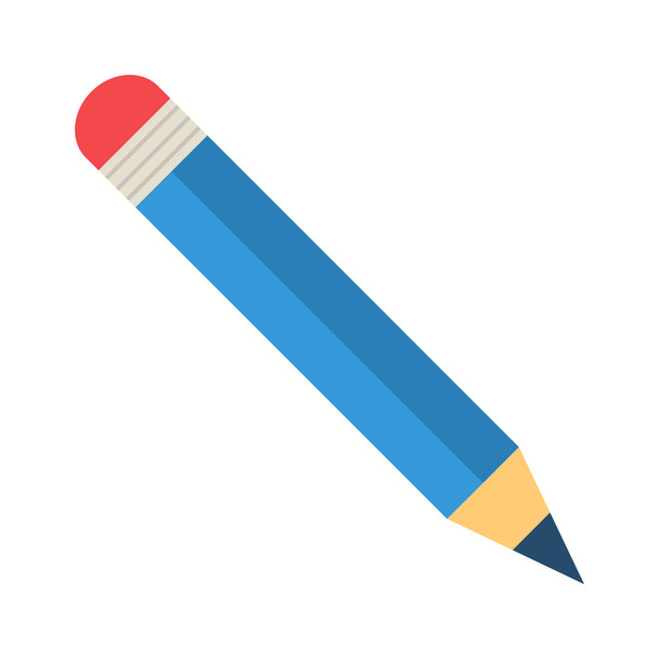 Editar, comentar, escribir, lápiz iconos vectoriales totalmente editables - Vector, Imagen