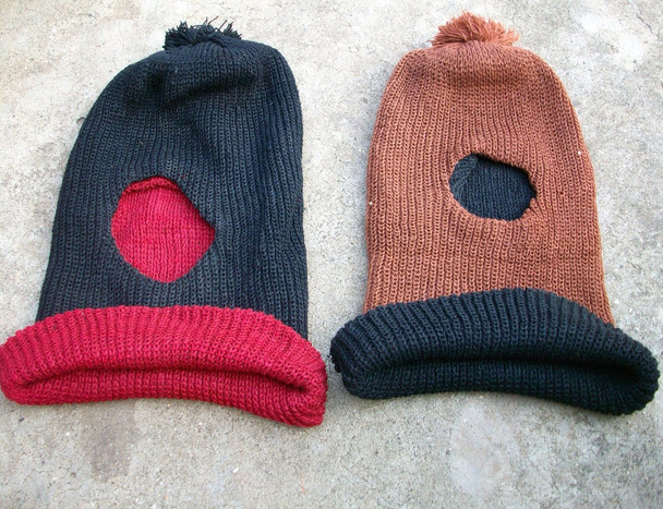Sombreros de lana
  - Foto, imagen