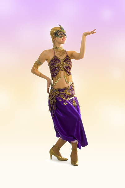 Asia dance - Photo, image
