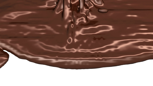 Cioccolato liquido - Filmati, video