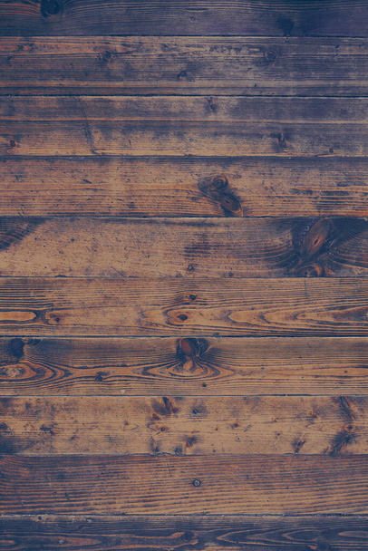 Old wooden wall background or texture. Old Vintage dirty grunge Planked Wood Texture Background. - Фото, изображение