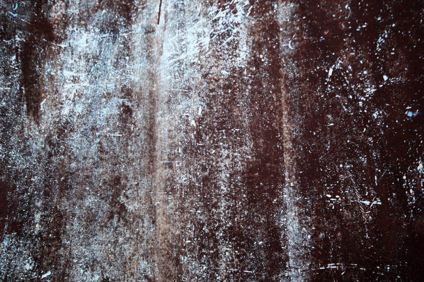 Textura de metal oxidado fondo abstracto - Foto, Imagen