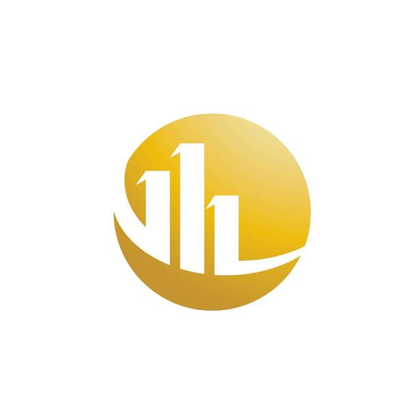 Negocios Finanzas Logo plantilla vector icono diseño - Vector, Imagen