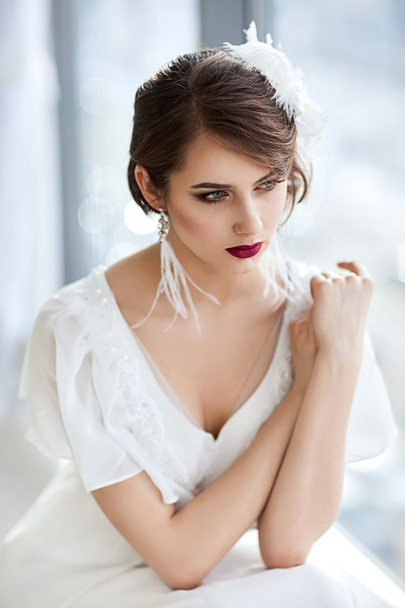 Beautiful bride - Valokuva, kuva