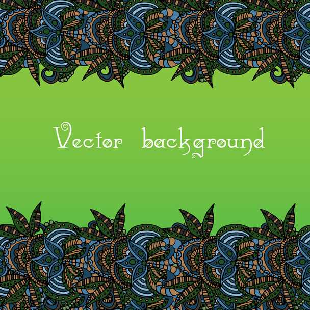 Naadloos abstract patroon - Vector, afbeelding
