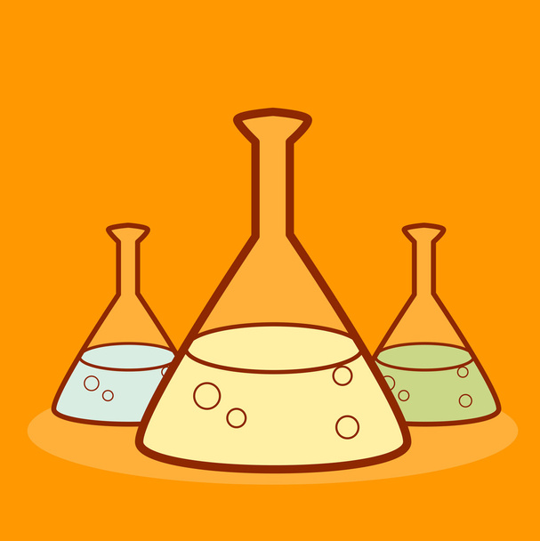 icône de laboratoire
 - Vecteur, image