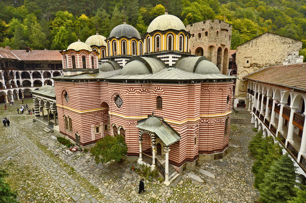 Bulgaria, Rila monastery - Photo, Image